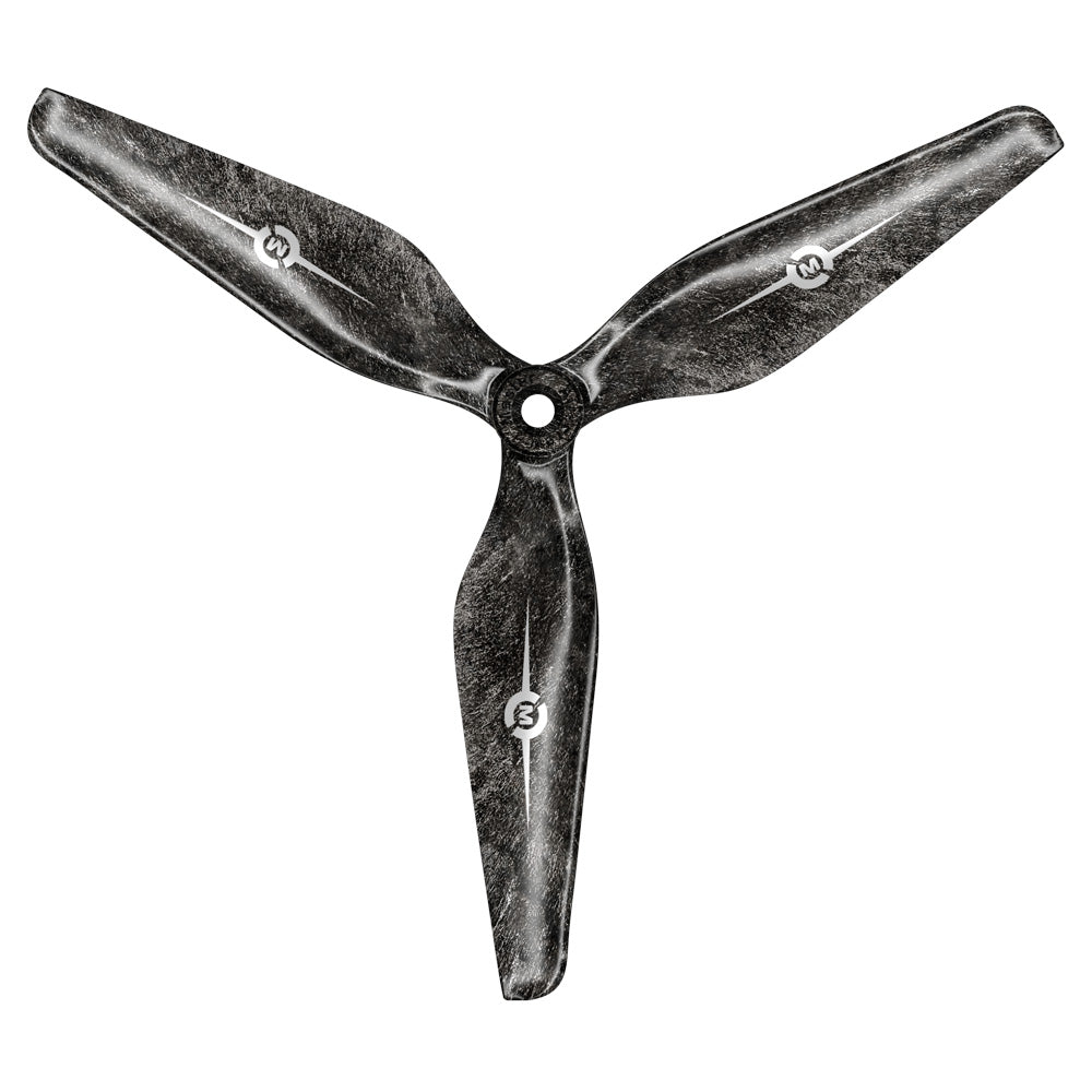 3MR Series - 3-Blade 7x3.7 Carbon Fiber Reinforced Propeller (CCW)