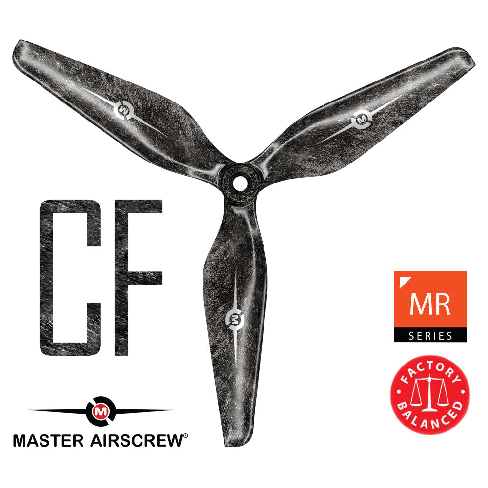 3MR Series - 3-Blade 7x3.7 Carbon Fiber Reinforced Propeller (CCW)