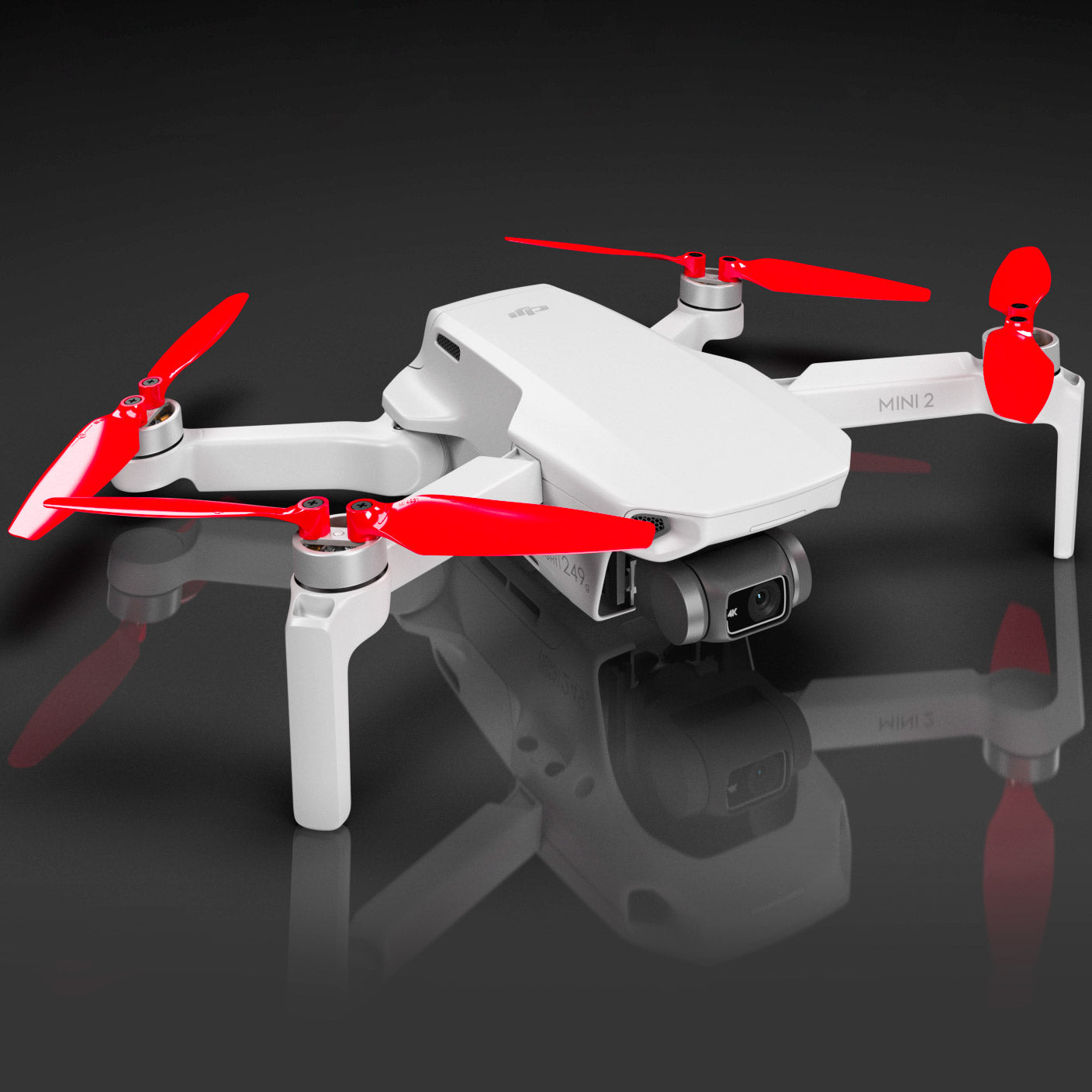 Dron DJI Mini 2 SE Fly More Combo - Tech-Go Colombia