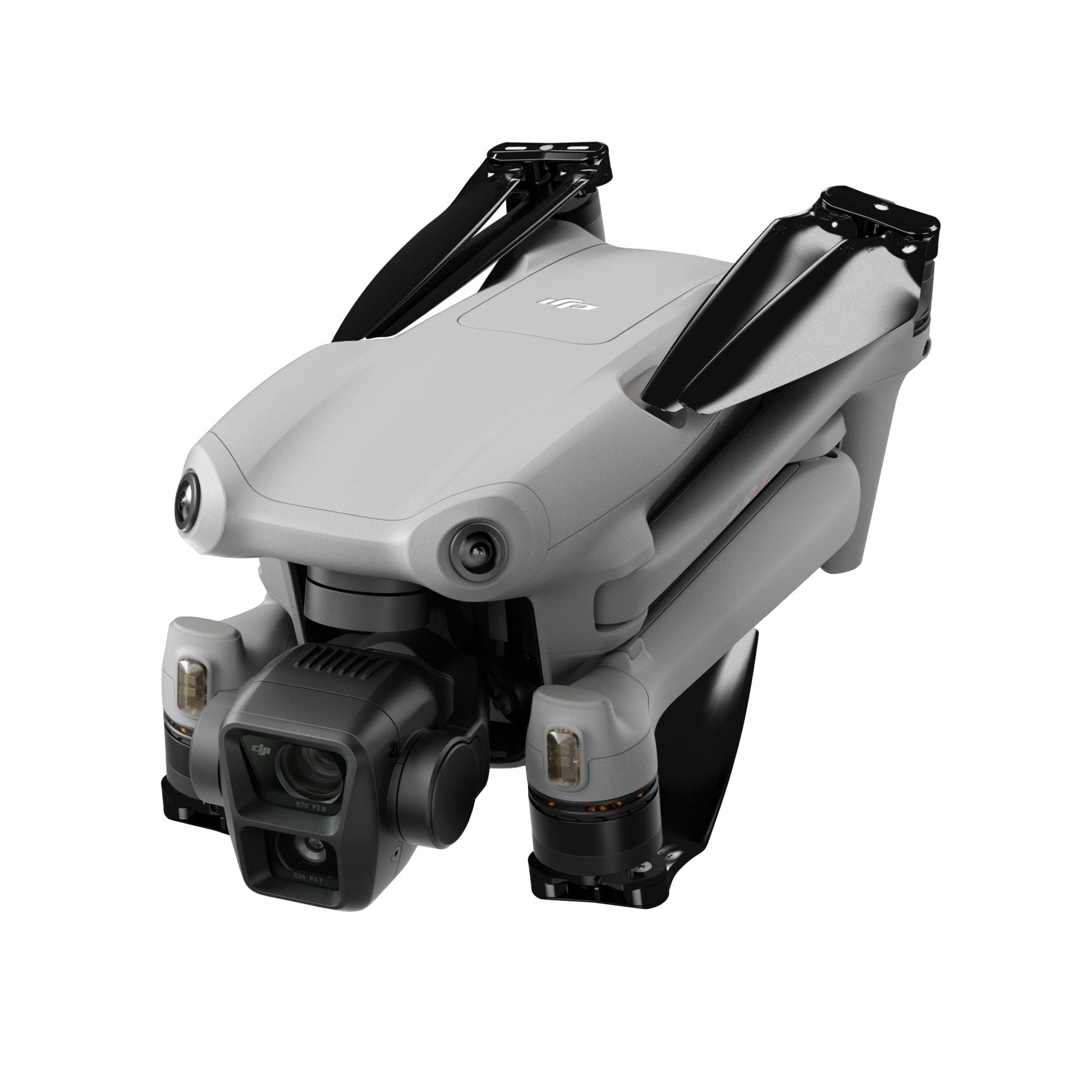 Master Airscrew Hélice Set Stealth vert pour DJI Mini 3 Pro