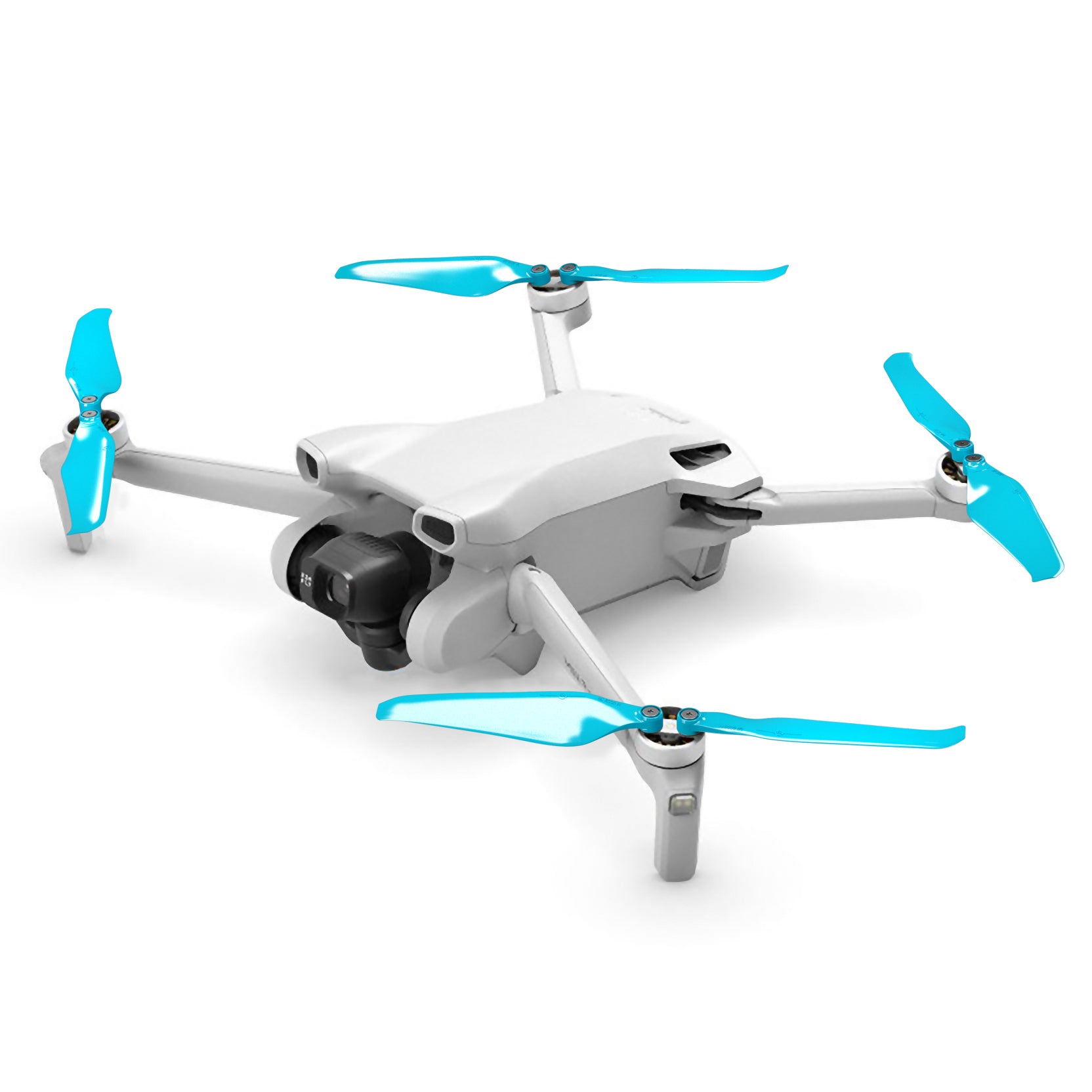  DJI Mini 3 Pro (DJI RC), Mini Drone with 4K Video, 48MP Photo,  34 Mins Flight Time, Less than 249 g, Obstacle Sensing, Return to Home, FAA  Remote ID Compliant, Drone