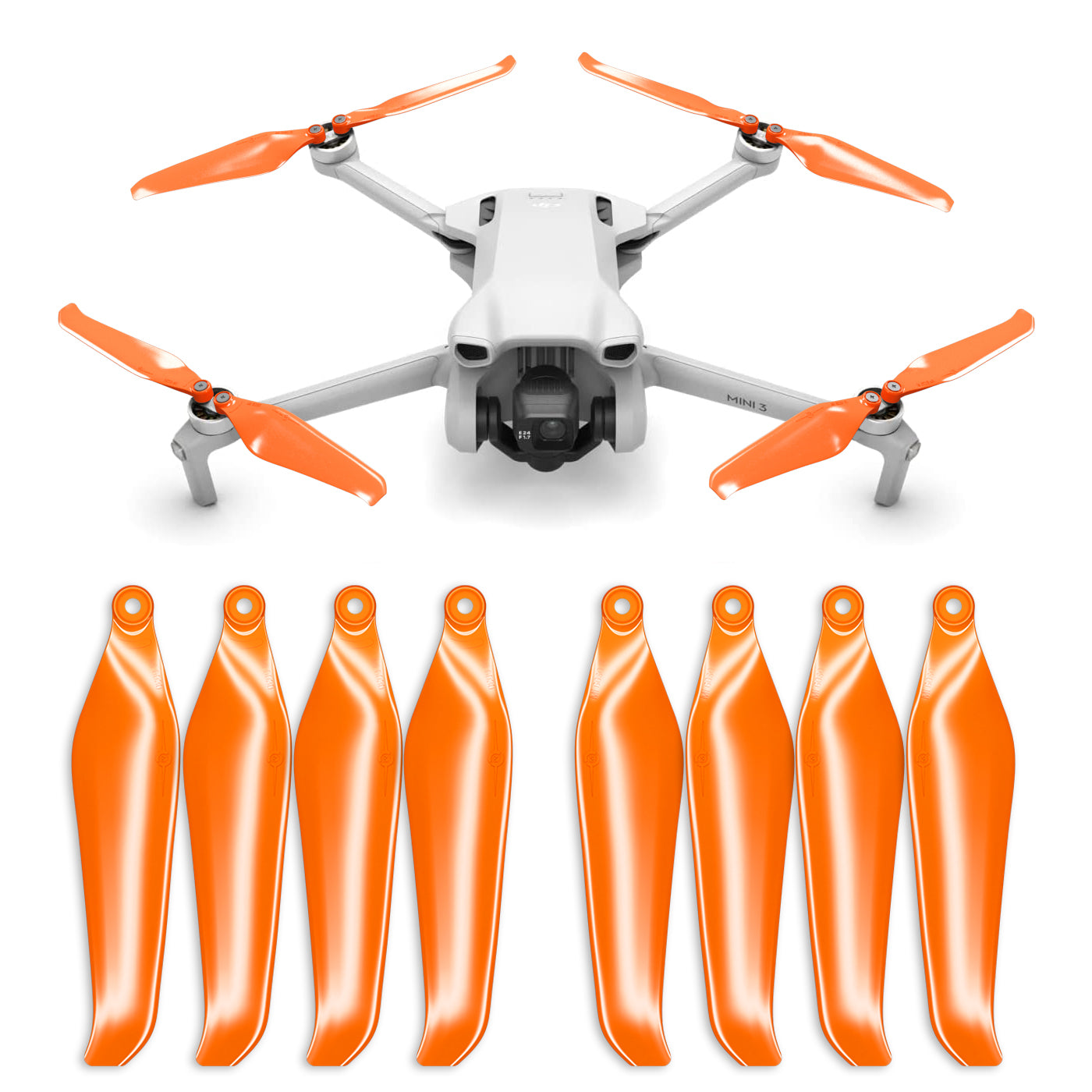 Dron orange deals