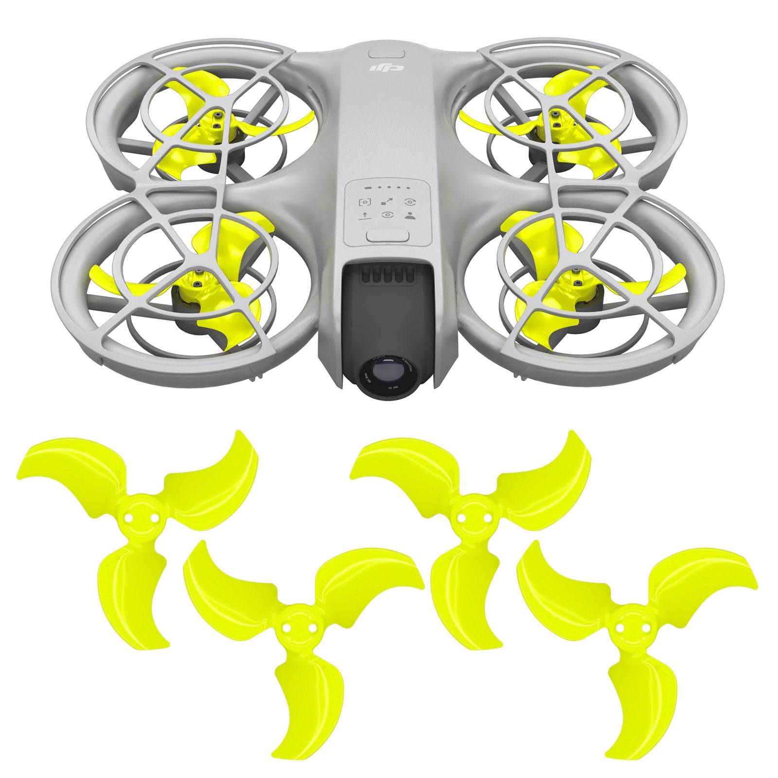 DJI Neo STEALTH Upgrade Propellers - x4 Electric