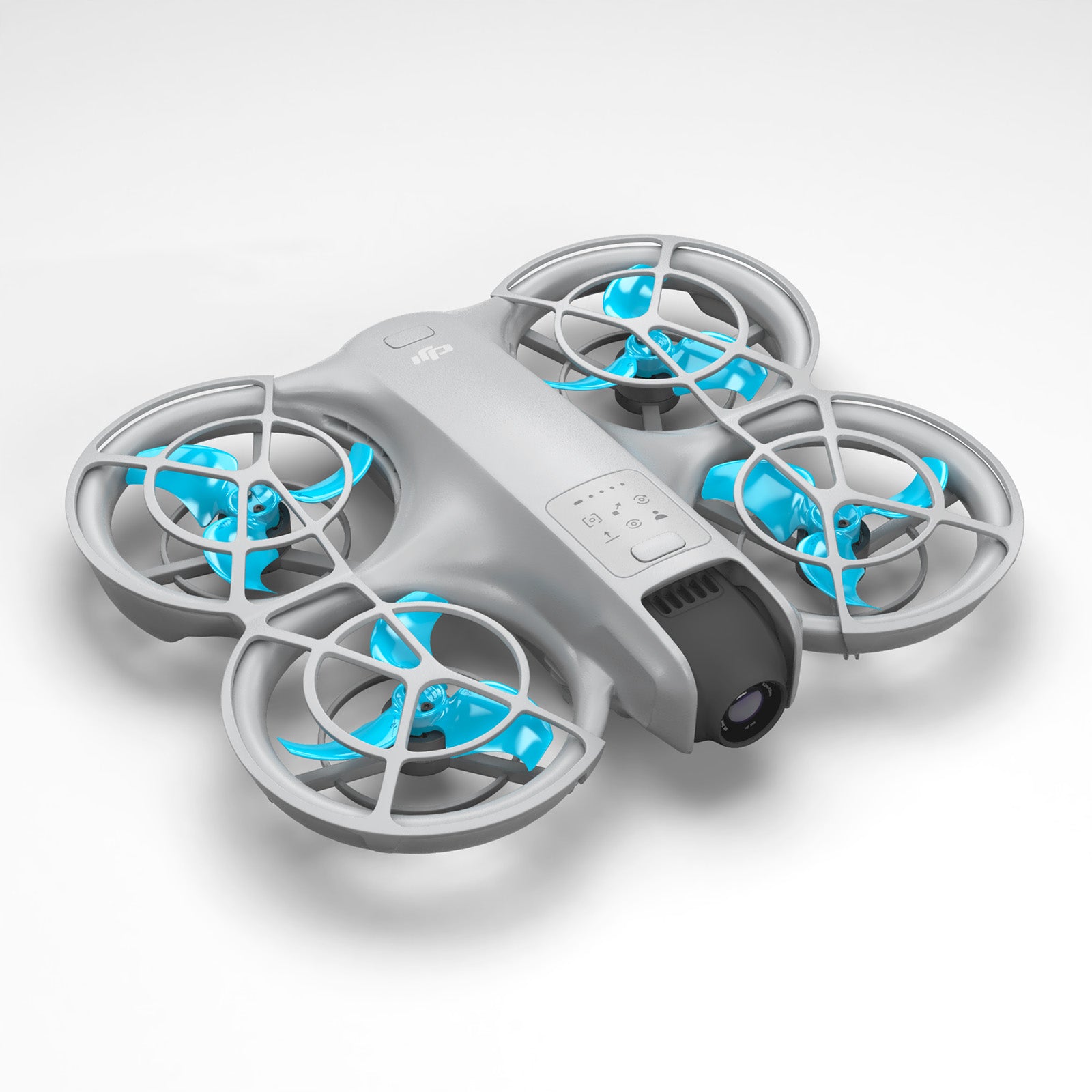 DJI Neo STEALTH Upgrade Propellers - x4 Blue