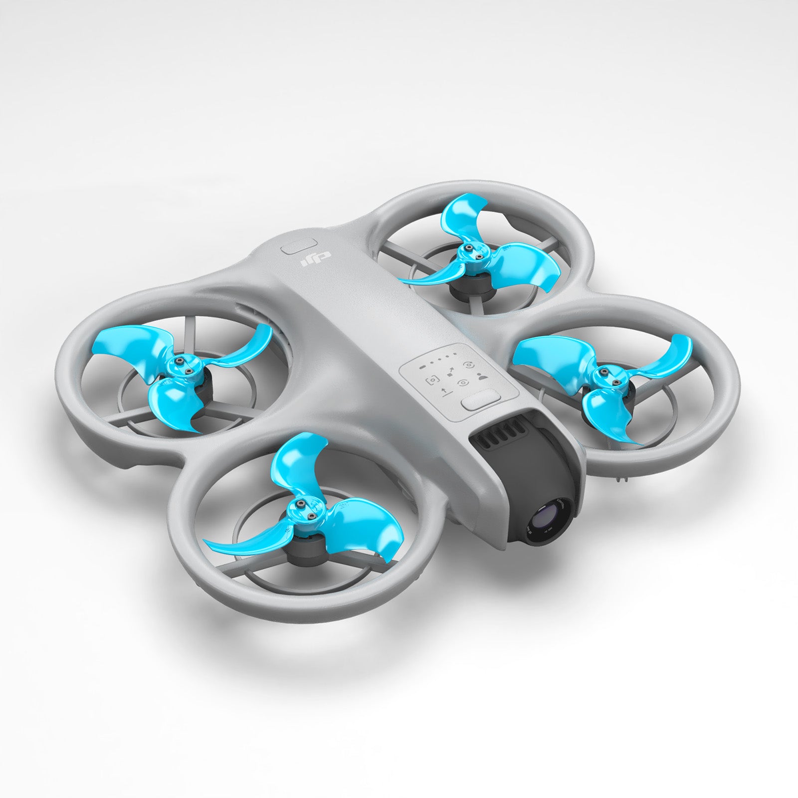 DJI Neo STEALTH Upgrade Propellers - x4 Blue