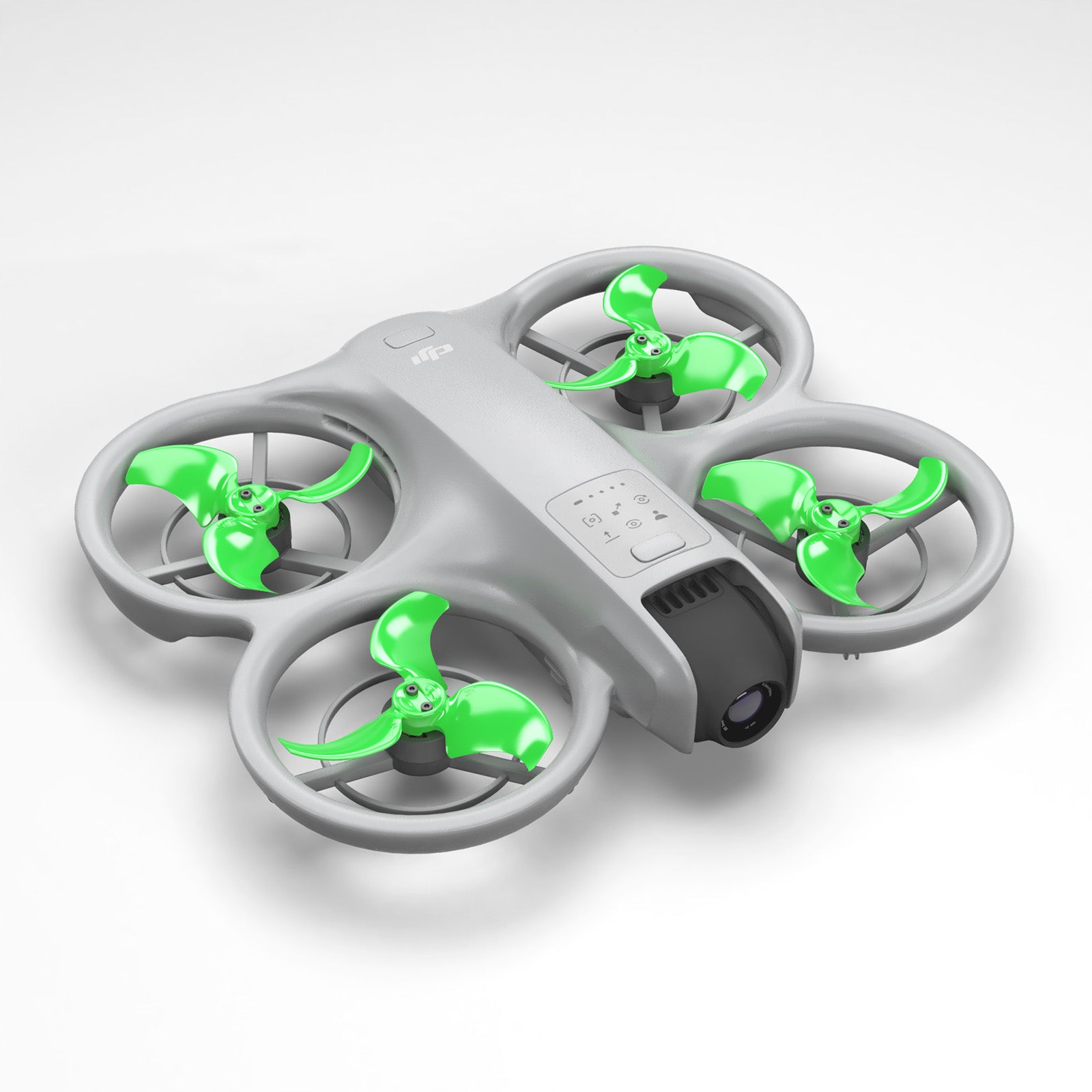 DJI Neo STEALTH Upgrade Propellers - x4 Green