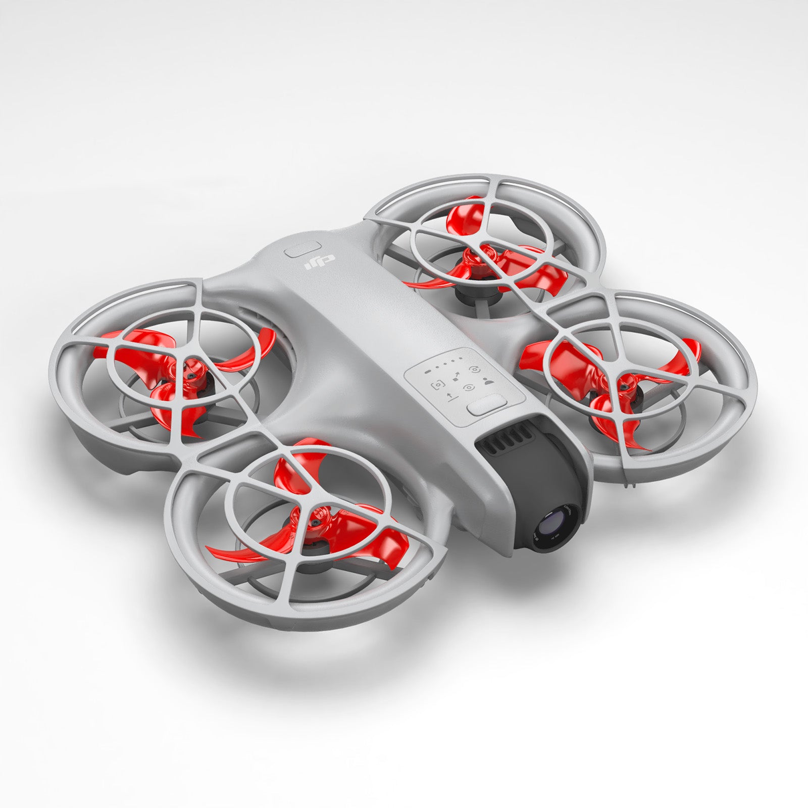 DJI Neo STEALTH Upgrade Propellers - x4 Red